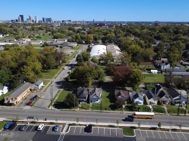 Land for sale in Louisville, Kentucky