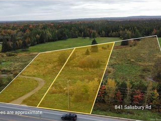 Land for sale in Moncton Parish, Ville de Dieppe