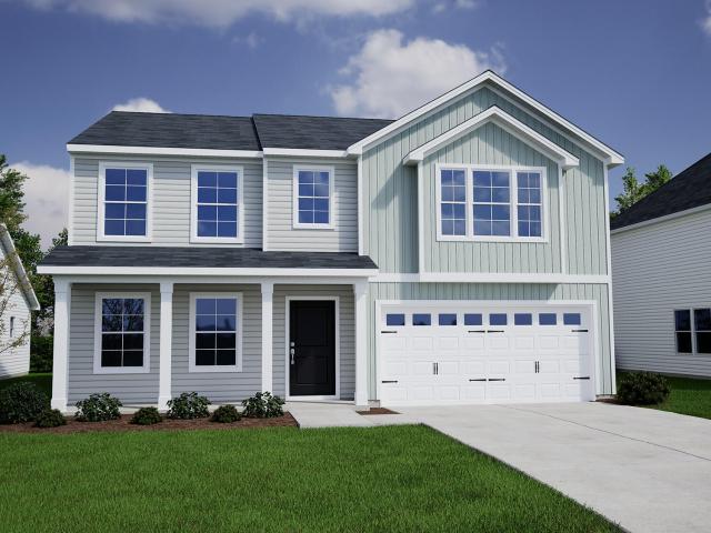 House for sale in Sneads Ferry, North Carolina