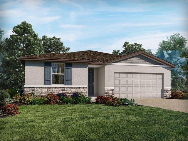 House for sale in Lake Hamilton, Florida