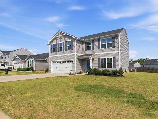House for sale in Inman, South Carolina