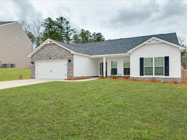 House for sale in Harlem, Georgia