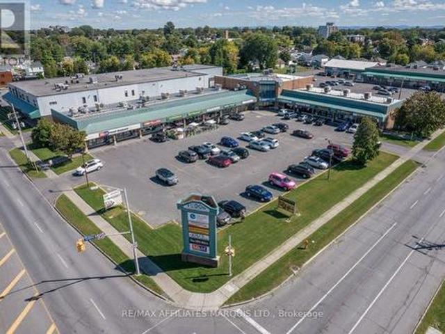 Commercial for sale in Cornwall, Ontario
