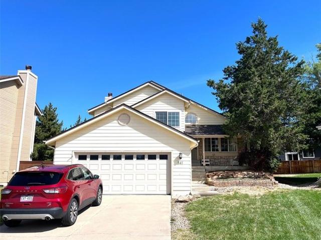 House for sale in Highlands Ranch, Colorado
