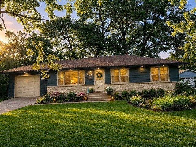 House for sale in Fridley, Minnesota