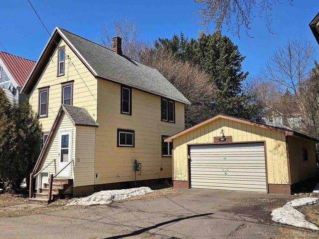 House for sale in Houghton, Michigan