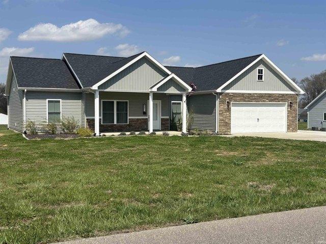House for sale in Spencer, Indiana