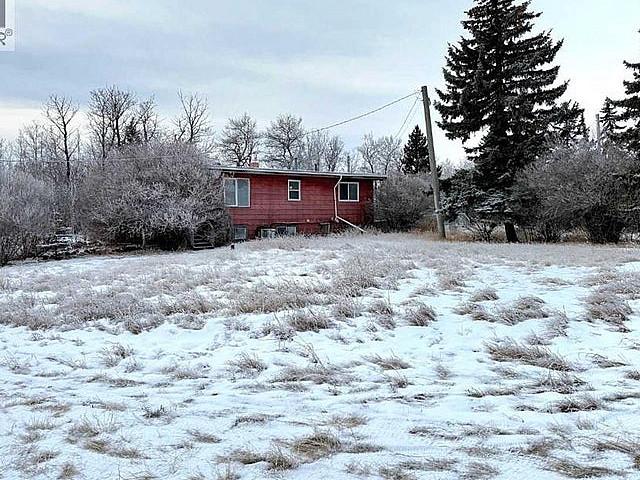 Land for sale in Alberta