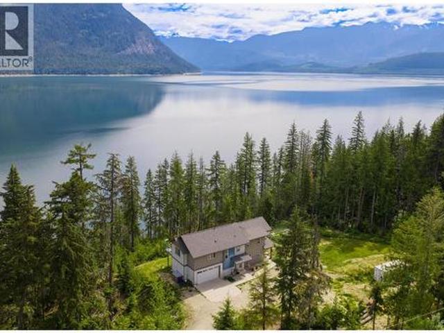 Property for sale in Trout Lake, British Columbia