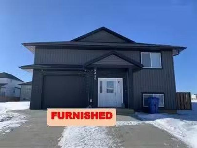 Condo for rent in Fort St. John, British Columbia