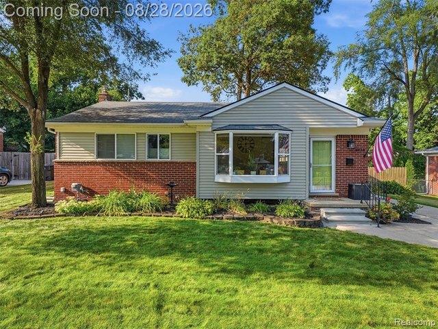 House for sale in Oak Park, Michigan