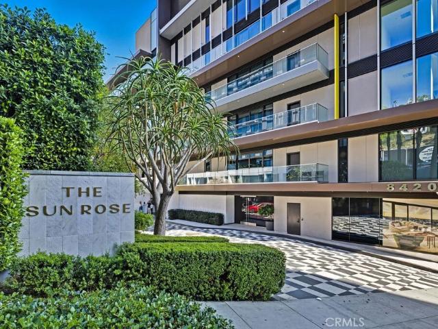 Condo for sale in West Hollywood, California