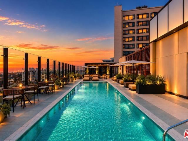 Condo for sale in West Hollywood, California