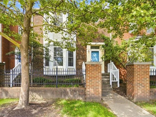 Townhouse for sale in Little Italy, Cleveland