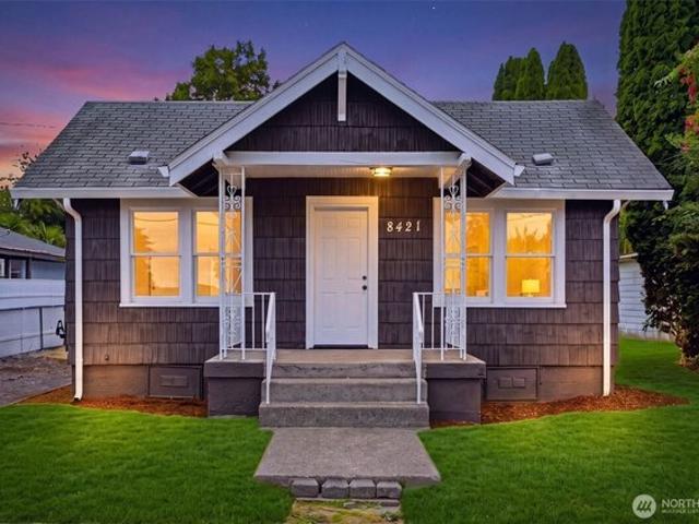 House for sale in Tacoma, Washington