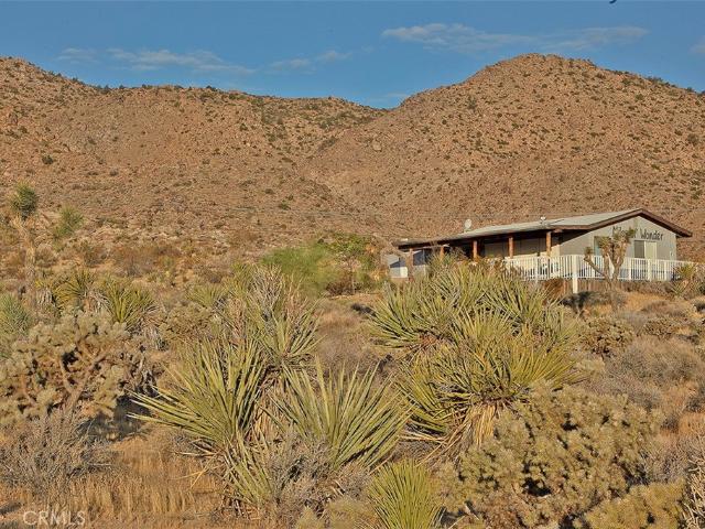 House for sale in Joshua Tree, California