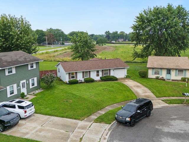 House for sale in Fort Wayne, Indiana
