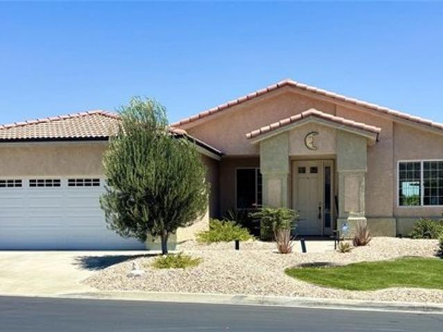 House for sale in Desert Hot Springs, California