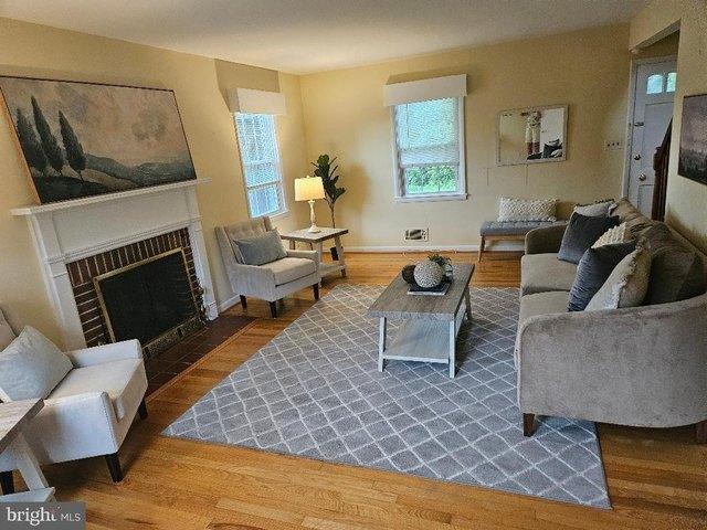 House for sale in Lutherville Timonium, Maryland
