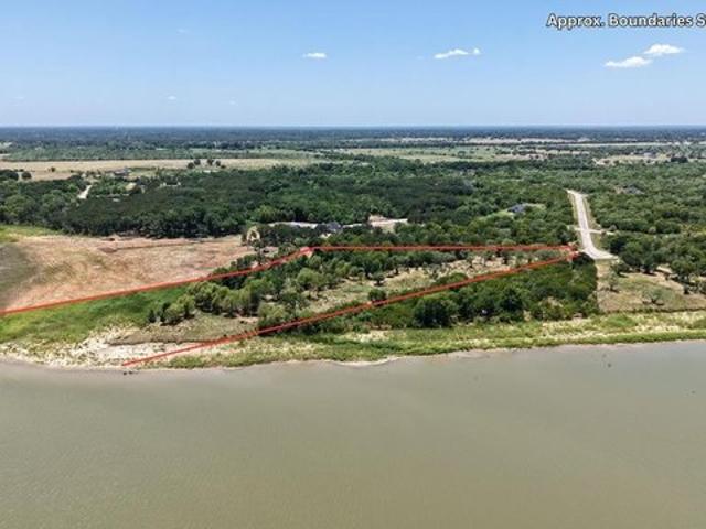Land for sale in Kemp, Texas