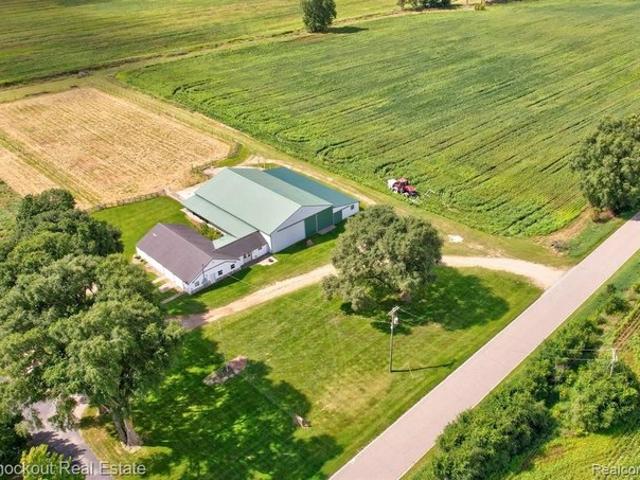 Land for sale in Tuscola, Michigan