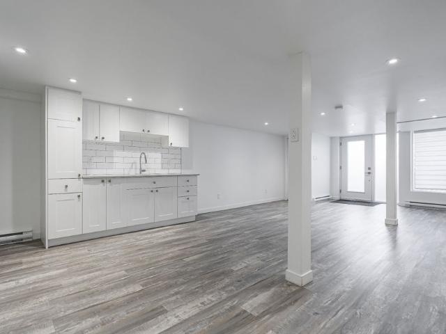 Apartment for rent in St. Leonard's, Quebec