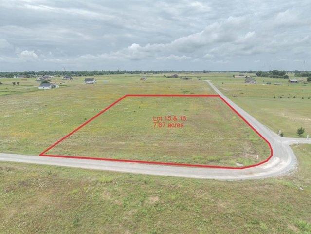 Land for sale in Crescent, Oklahoma