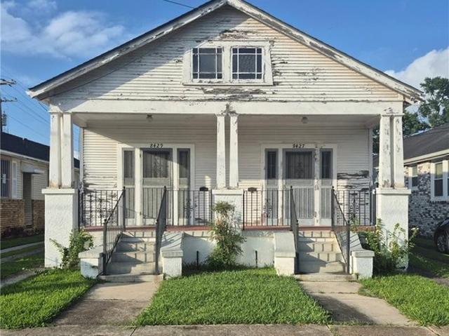 House for sale in New Orleans, Louisiana