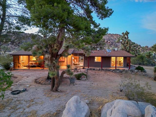 House for sale in Joshua Tree, California