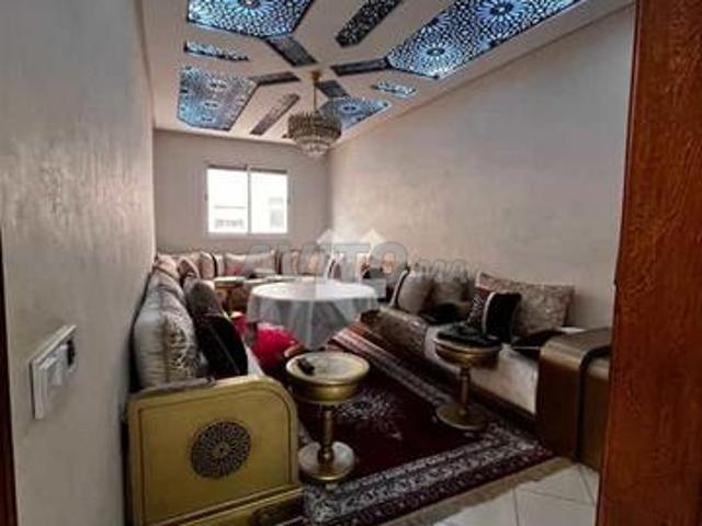 Appartement vente à Anfa, Sidi Moumen