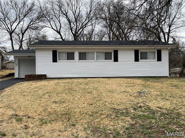 House for sale in Saint Louis, Missouri