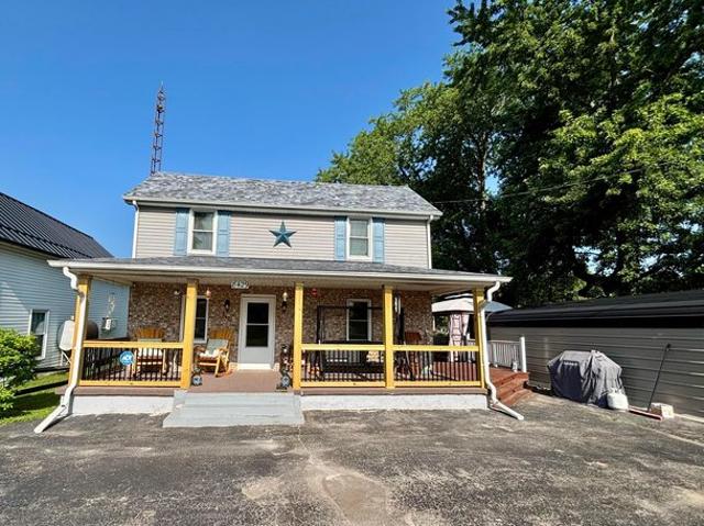 House for sale in Fay, Ohio
