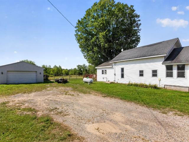 House for sale in Chase, Michigan