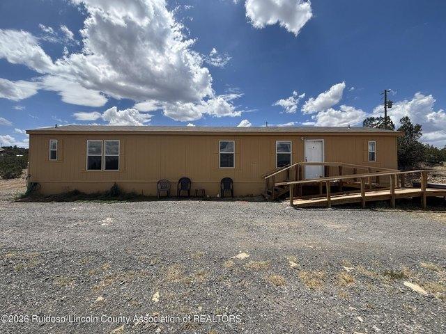 House for sale in Capitan, New Mexico