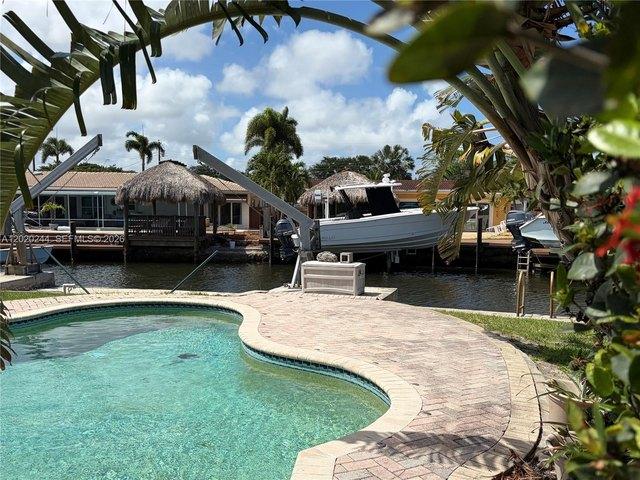 House for sale in Dania, Florida