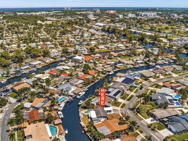 House for sale in Dania, Florida