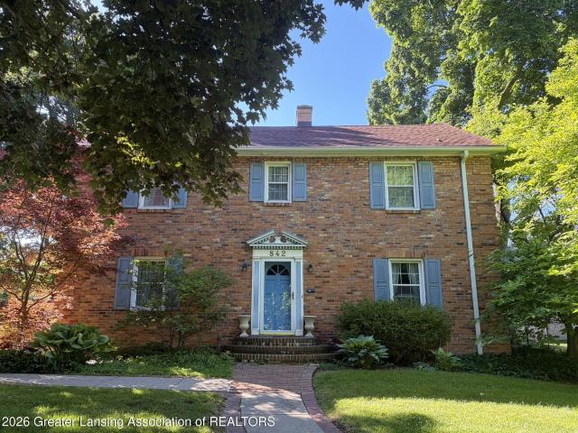 House for sale in Bailey, Michigan