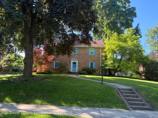 House for sale in Bailey, Michigan