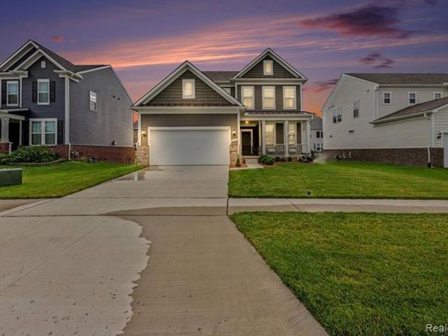 House for sale in Saline, Michigan