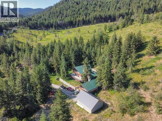 House for sale in British Columbia