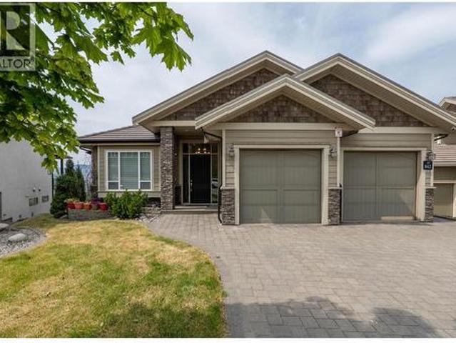 House for sale in Kamloops, British Columbia
