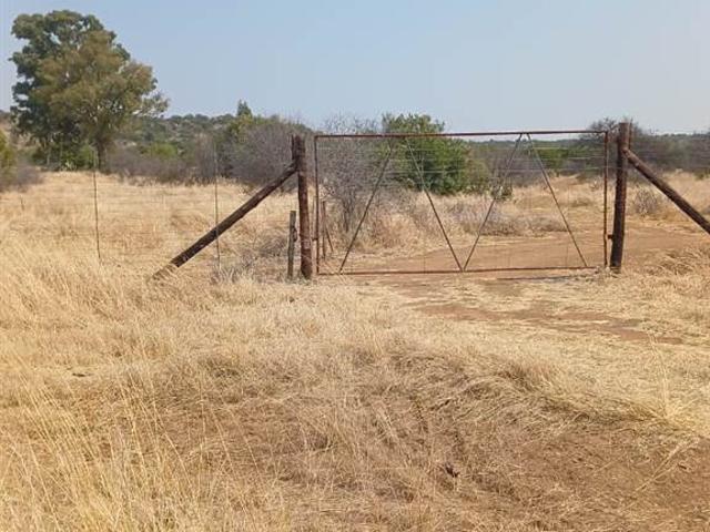 Farm for sale in Zeerust, North West