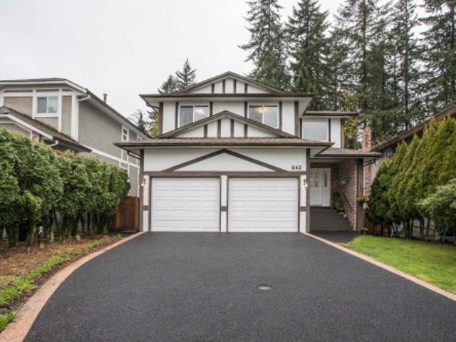 House for sale in Coquitlam, British Columbia