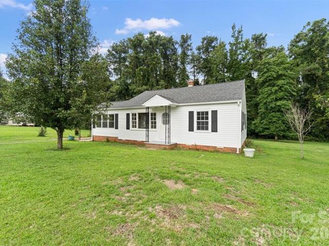 House for sale in Wadesboro, North Carolina