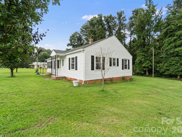 House for sale in Wadesboro, North Carolina