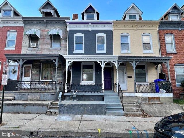 Townhouse for sale in Reading, Pennsylvania