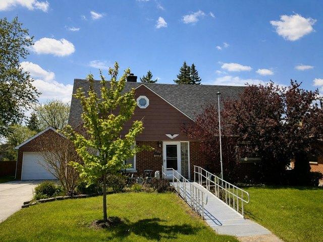 House for sale in Chicago Heights, Illinois