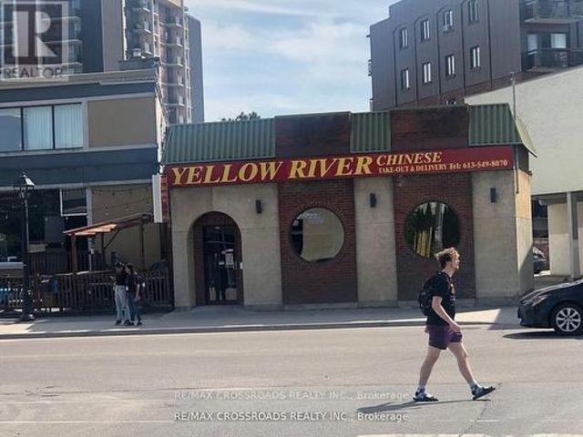 Commercial for sale in Kingston, Ontario