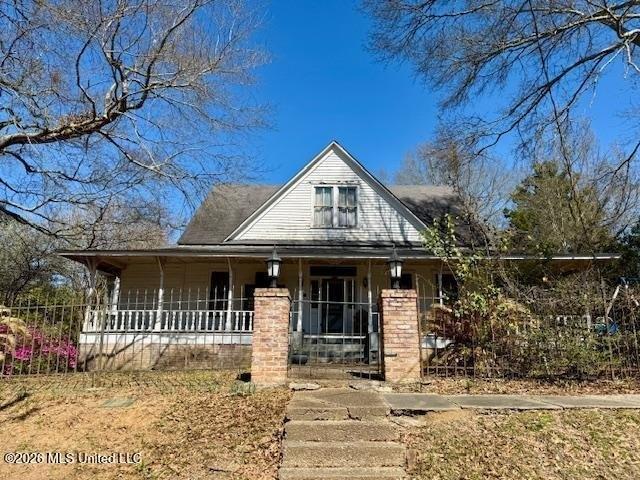 House for sale in Woodville, Mississippi