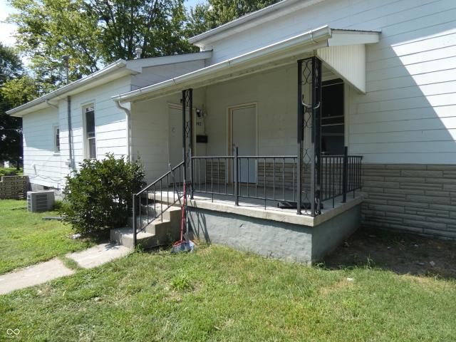 House for sale in Seymour, Indiana